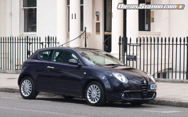 Alfa Romeo MiTo 2012 Widescreen Picture #10 Alfa Romeo MiTo 2012 Widescreen Picture #10